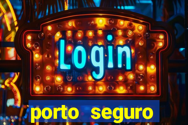 porto seguro reclame aqui